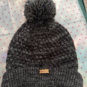 Adidas Knit Pom-Pom Beanie